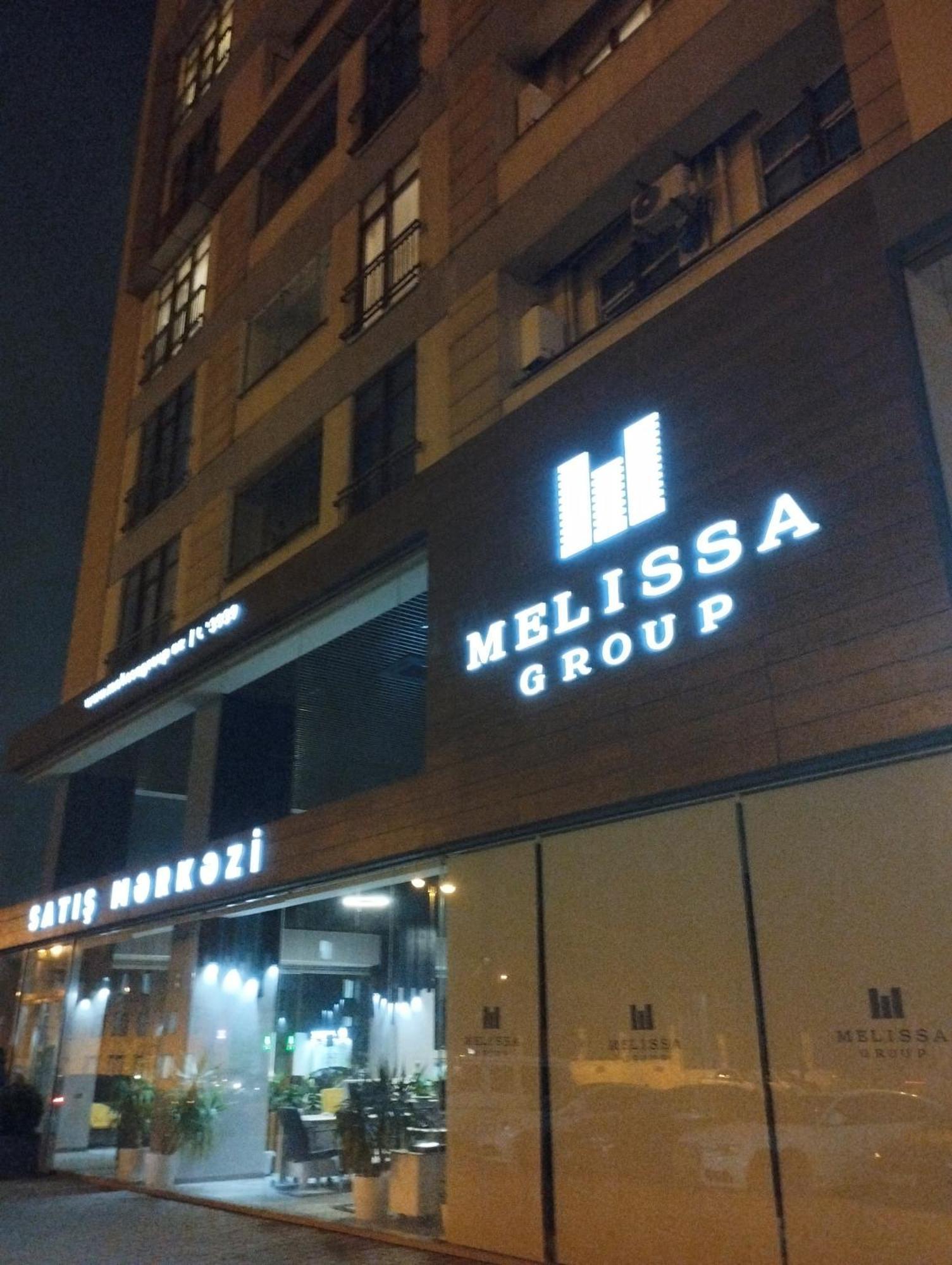 Melissa Apartment باكو المظهر الخارجي الصورة